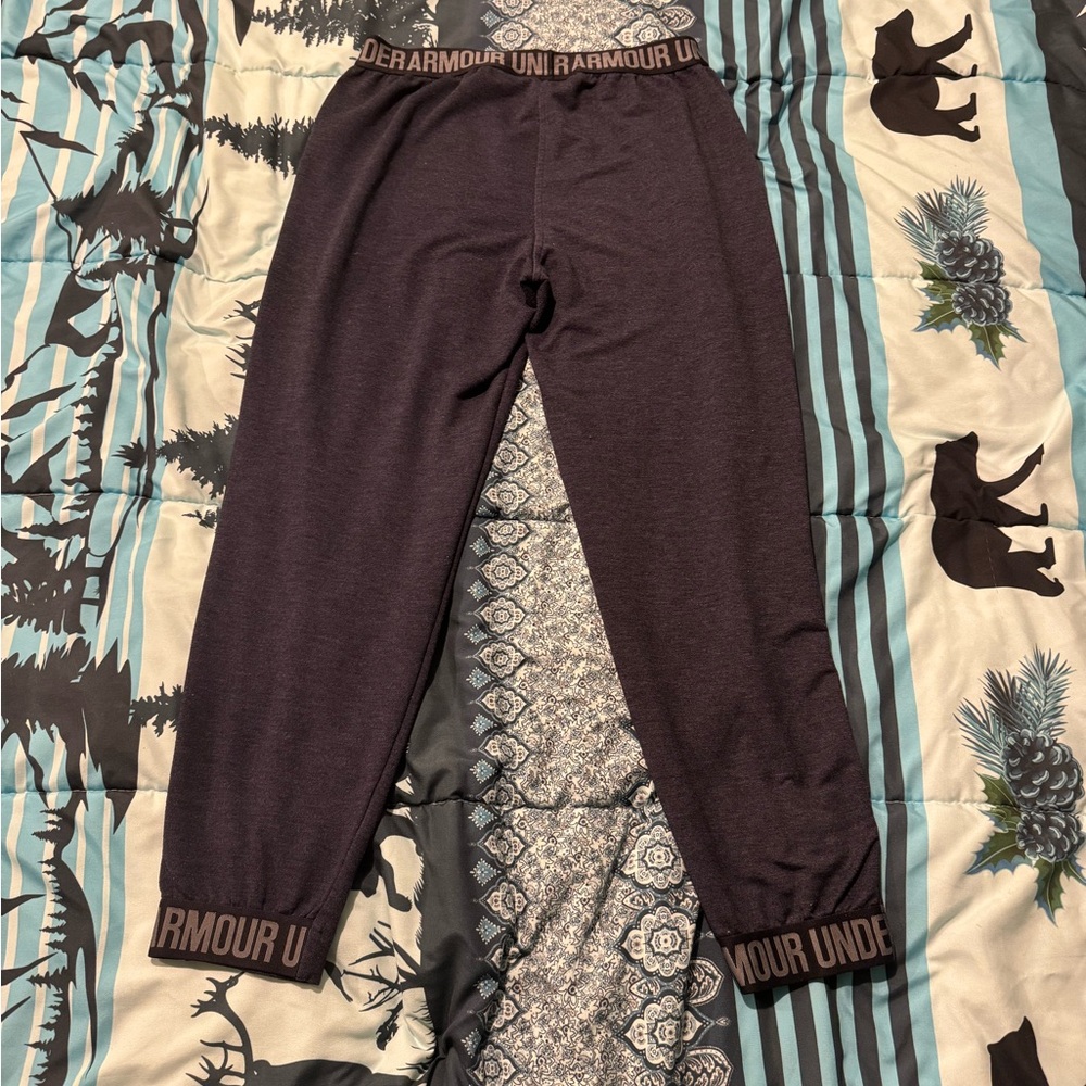 Under Armour Charcoal Leggings
